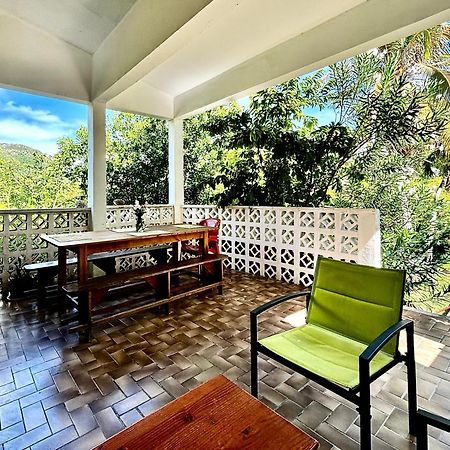 Апартаменты <Casa Colibri> La Desirade Les Galets Экстерьер фото
