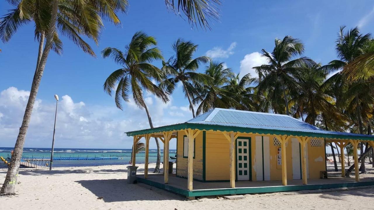 Апартаменты <Casa Colibri> La Desirade Les Galets Экстерьер фото
